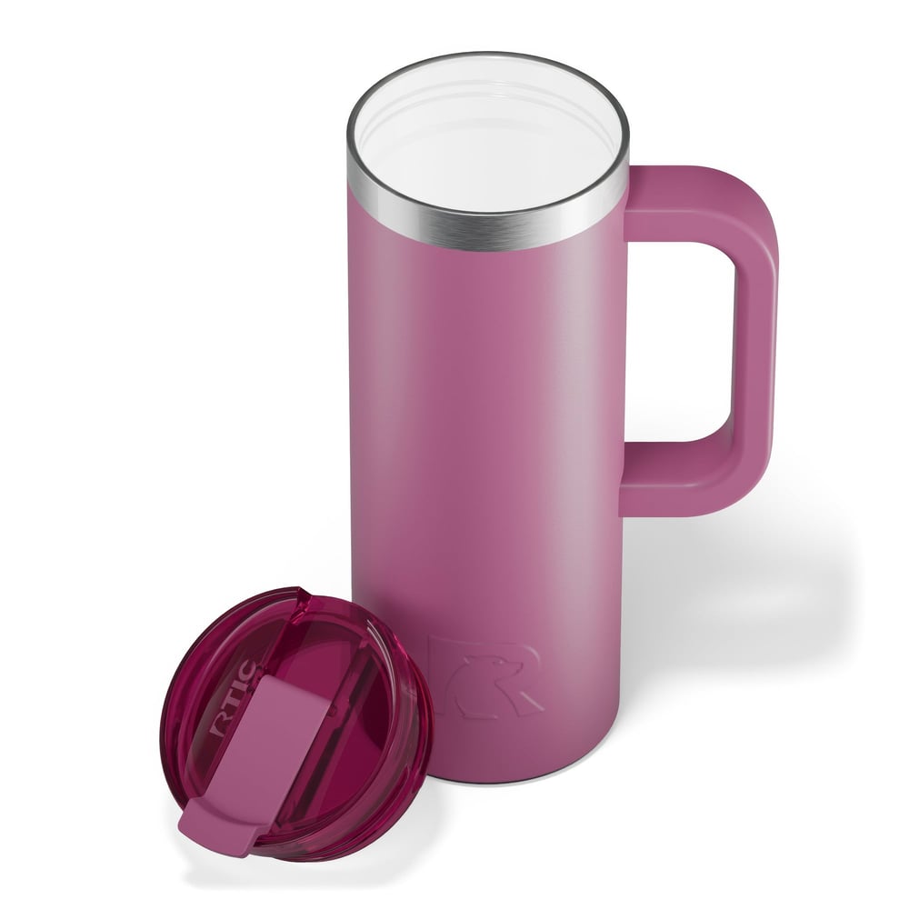 Road Trip Travel Mug Orchid | Rtic Drinkware|Clearance