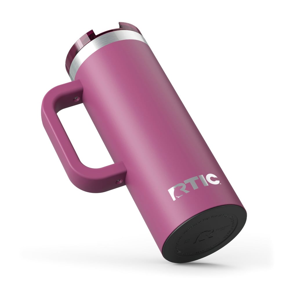 Road Trip Travel Mug Orchid | Rtic Drinkware|Clearance