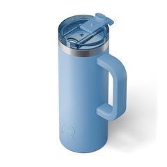Road Trip Travel Mug Denim | Rtic Drinkware|Clearance