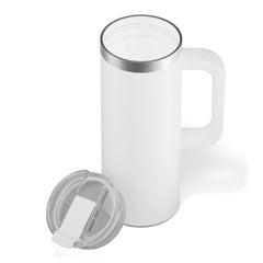 Road Trip Travel Mug White | Rtic Drinkware|Clearance