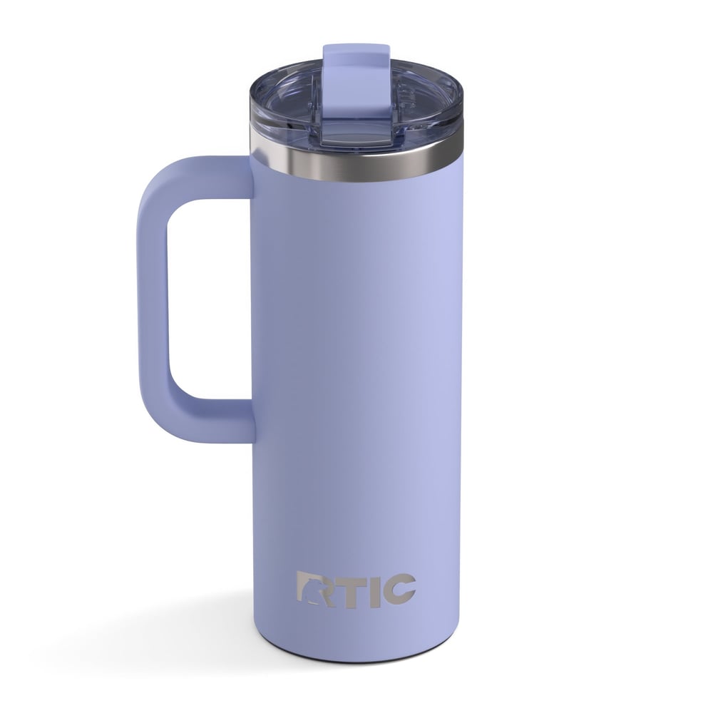Road Trip Travel Mug Periwinkle | Rtic Drinkware|Clearance