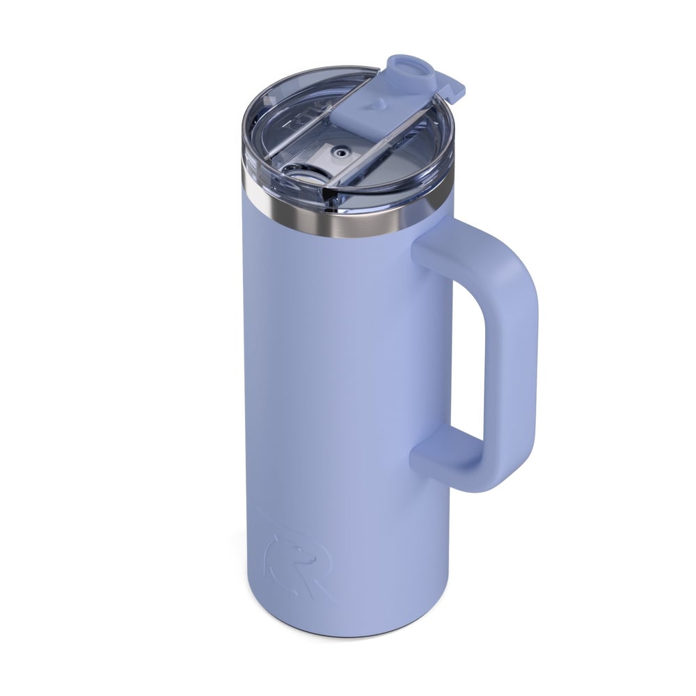 Road Trip Travel Mug Periwinkle | Rtic Drinkware|Clearance