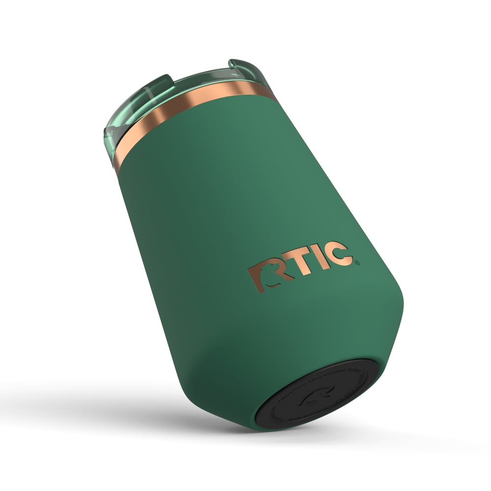 12oz Happy Hour Wine Tumbler Pine Tree | Rtic Drinkware
