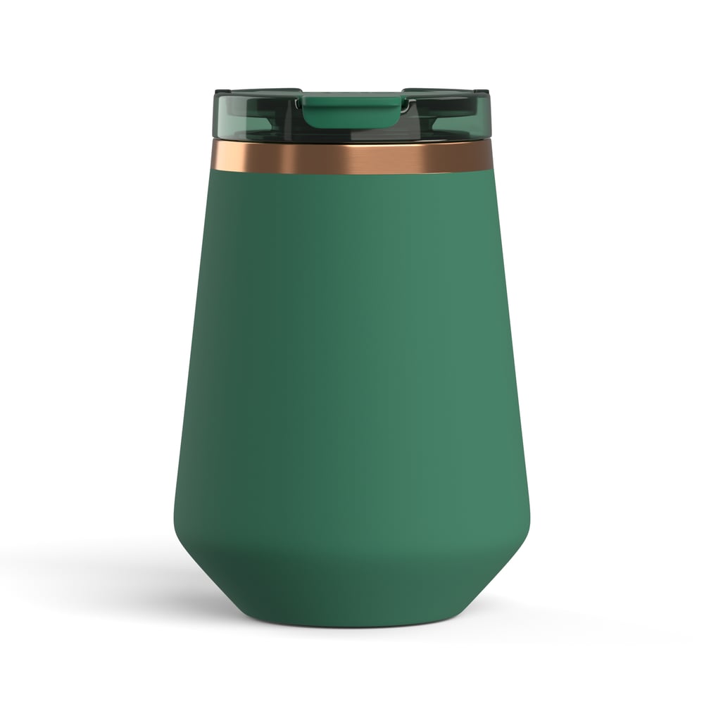 12oz Happy Hour Wine Tumbler Pine Tree | Rtic Drinkware