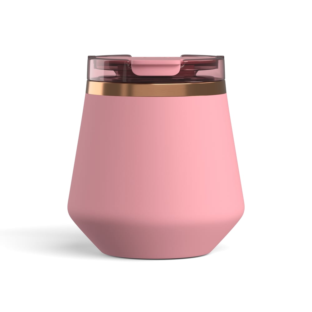 8oz Happy Hour Lowball Tumbler Rosewater | Rtic Drinkware