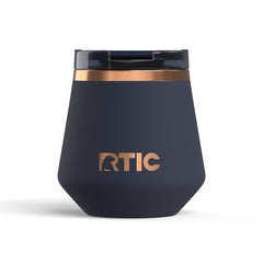 8oz Happy Hour Lowball Tumbler Dark Midnight Dust | Rtic Drinkware
