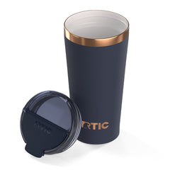 18oz Happy Hour Pint Tumbler Dark Midnight Dust | Rtic Drinkware