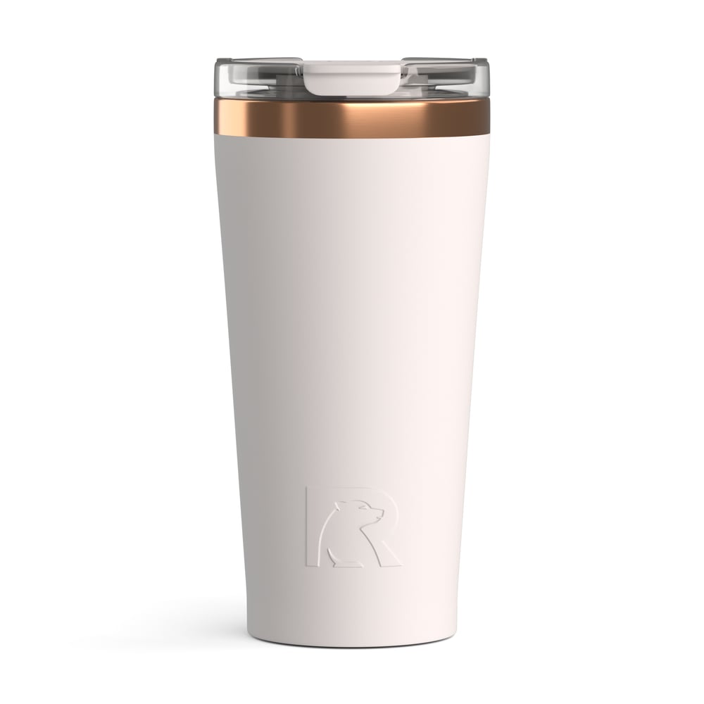 18oz Happy Hour Pint Tumbler Cool Grey | Rtic Drinkware