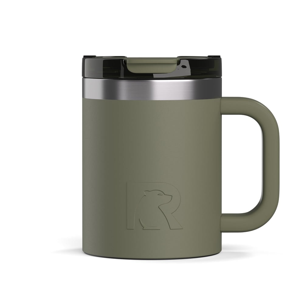 Essential Mug Olive | Rtic Drinkware