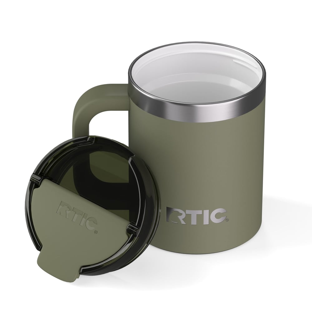 Essential Mug Olive | Rtic Drinkware