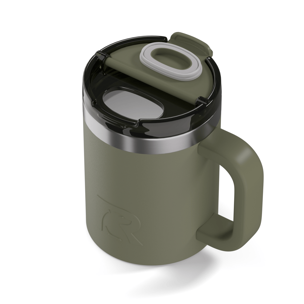 Essential Mug Olive | Rtic Drinkware