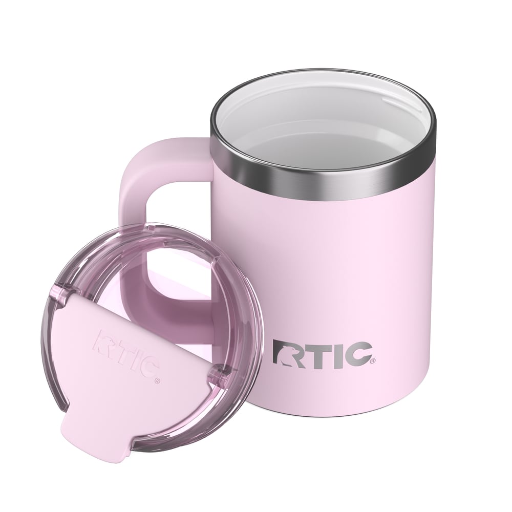 Essential Mug Pale Pink | Rtic Drinkware