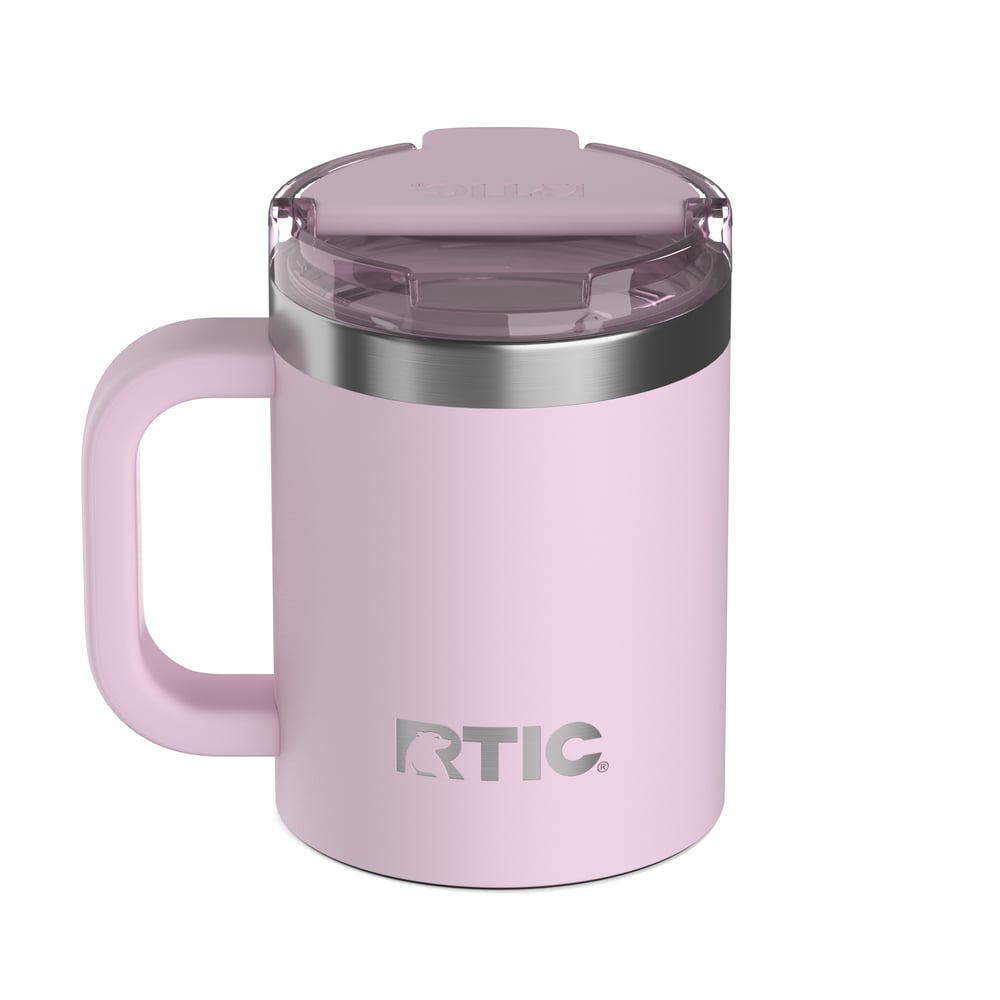 Essential Mug Pale Pink | Rtic Drinkware