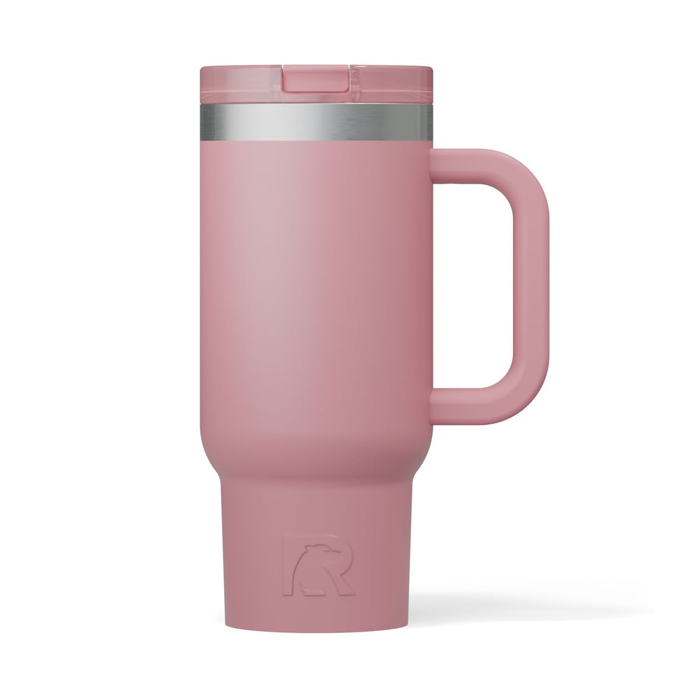 16oz Little Road Trip Tumbler Dusty Rose | Rtic Drinkware|Gear|Clearance