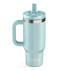 16oz Little Road Trip Tumbler RTIC Ice Glitter | Rtic Drinkware|Gear|Clearance