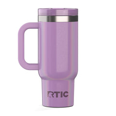 16oz Little Road Trip Tumbler Lavender Glitter | Rtic Drinkware|Gear|Clearance