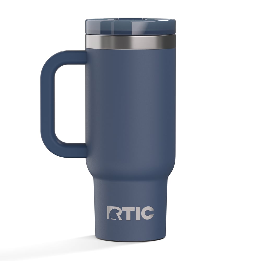 16oz Little Road Trip Tumbler Navy | Rtic Drinkware|Gear|Clearance