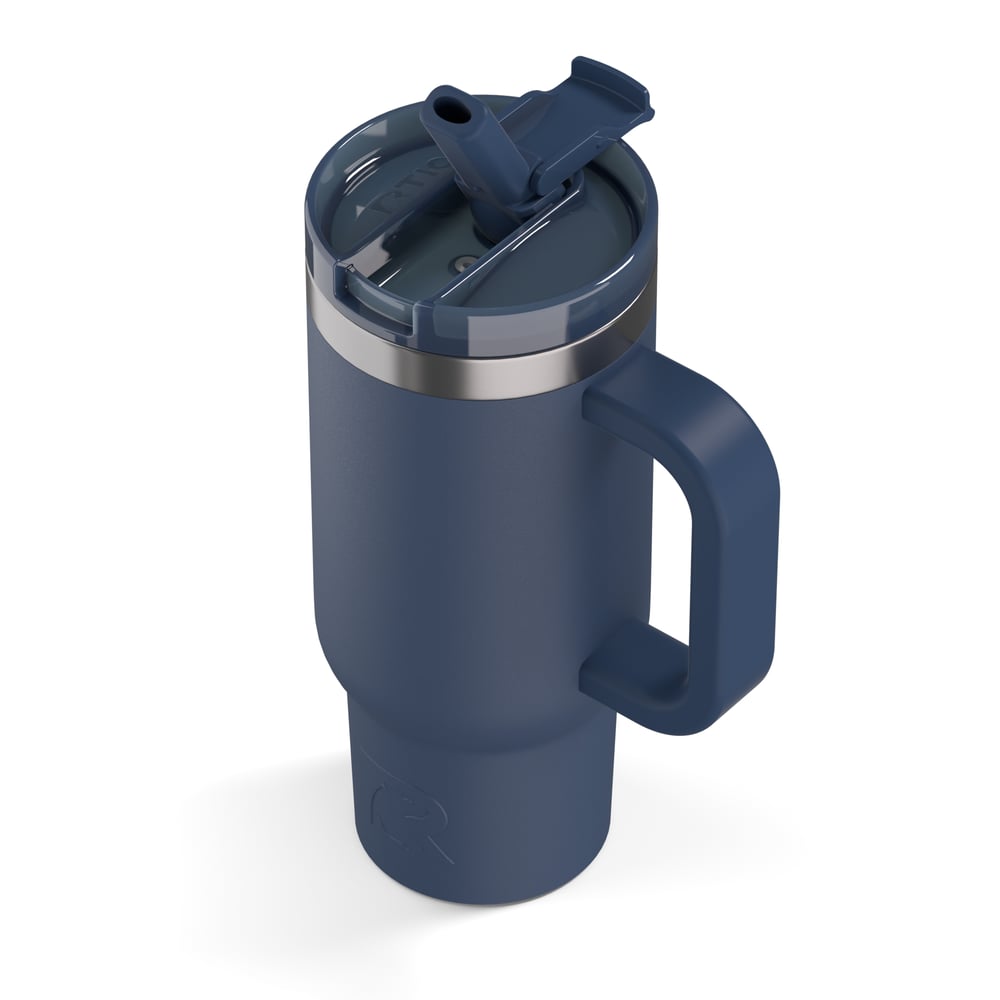 16oz Little Road Trip Tumbler Navy | Rtic Drinkware|Gear|Clearance