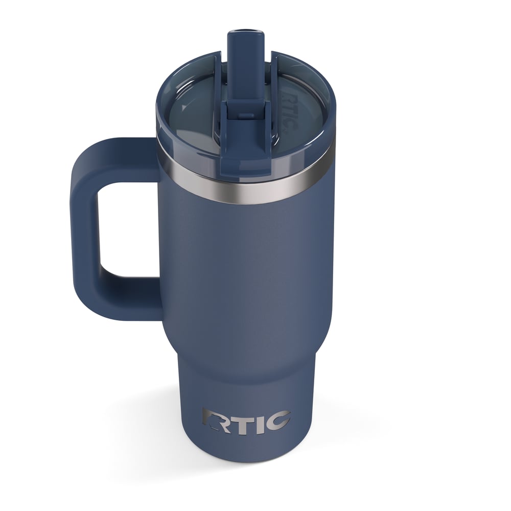 16oz Little Road Trip Tumbler Navy | Rtic Drinkware|Gear|Clearance