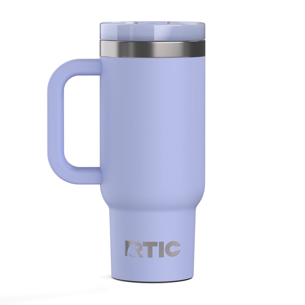 16oz Little Road Trip Tumbler Periwinkle | Rtic Drinkware|Gear|Clearance