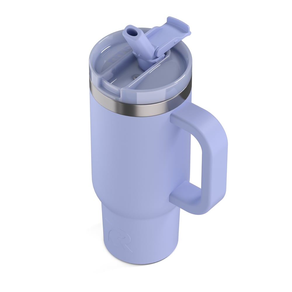 16oz Little Road Trip Tumbler Periwinkle | Rtic Drinkware|Gear|Clearance