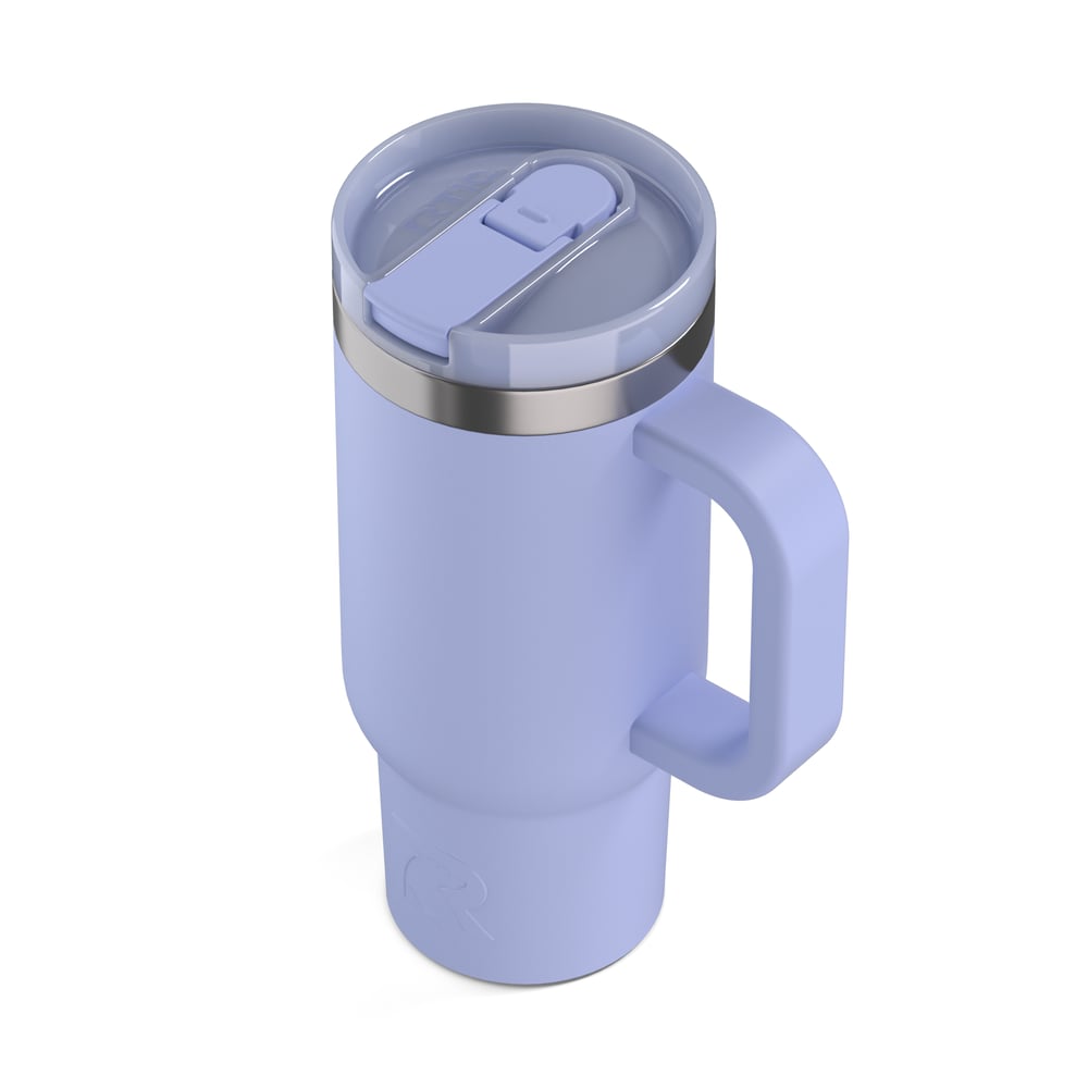 16oz Little Road Trip Tumbler Periwinkle | Rtic Drinkware|Gear|Clearance