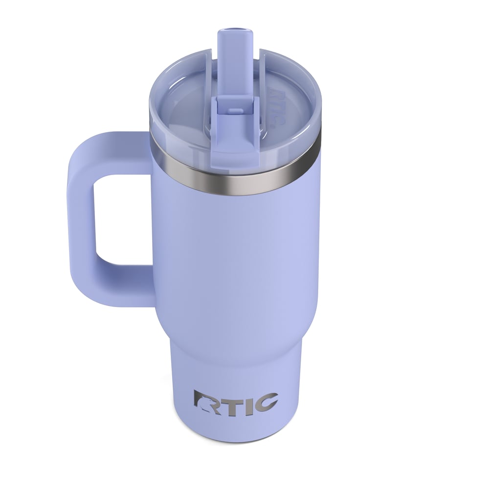 16oz Little Road Trip Tumbler Periwinkle | Rtic Drinkware|Gear|Clearance