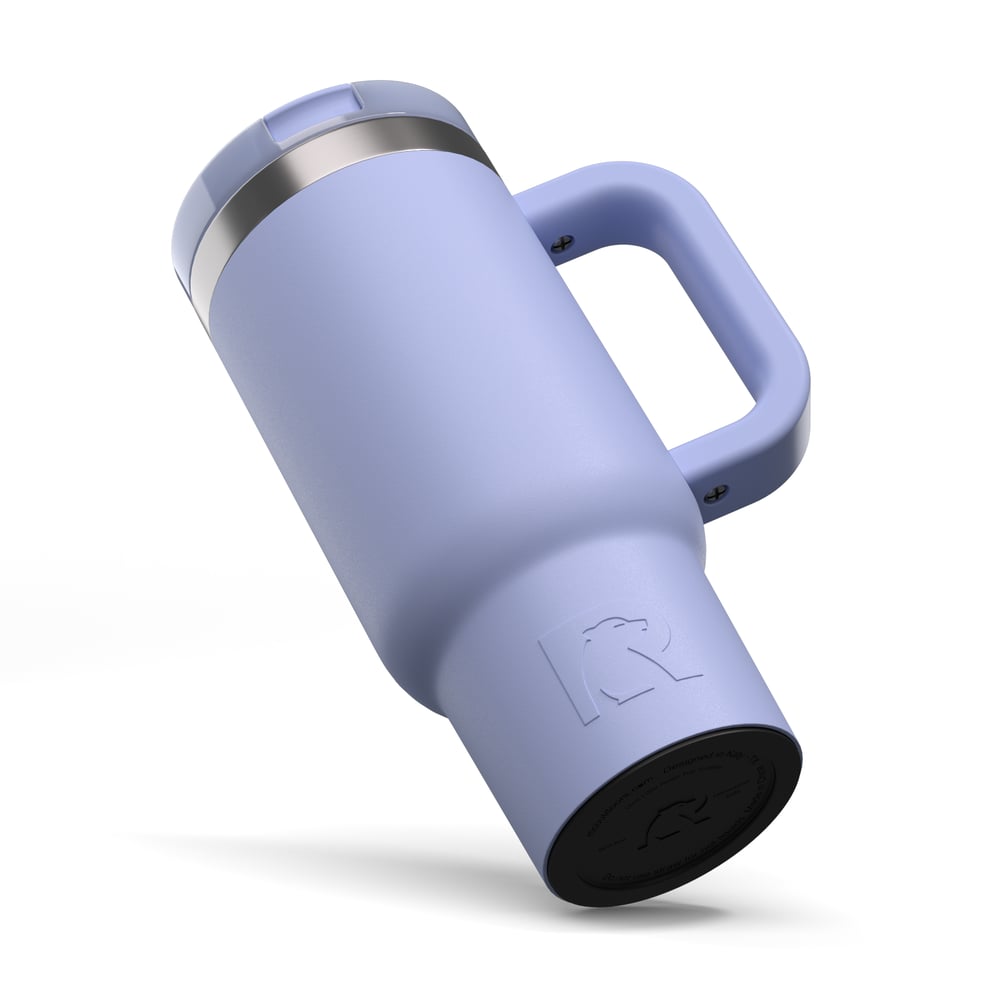 16oz Little Road Trip Tumbler Periwinkle | Rtic Drinkware|Gear|Clearance