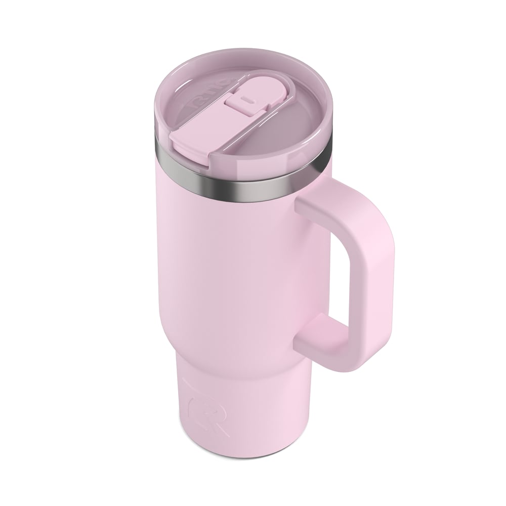 16oz Little Road Trip Tumbler Pale Pink | Rtic Drinkware|Gear|Clearance