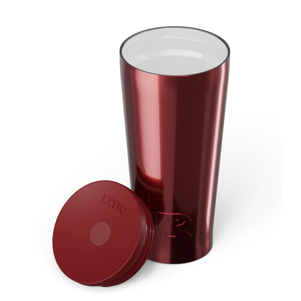 Everyday Tumbler Black Cherry Metallic | Rtic Drinkware|Clearance