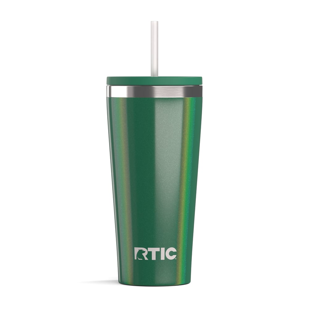 Everyday Tumbler Pine Tree Glitter | Rtic Drinkware|Clearance