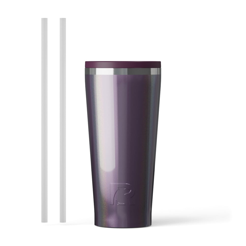Everyday Tumbler Plum Glitter | Rtic Drinkware|Clearance