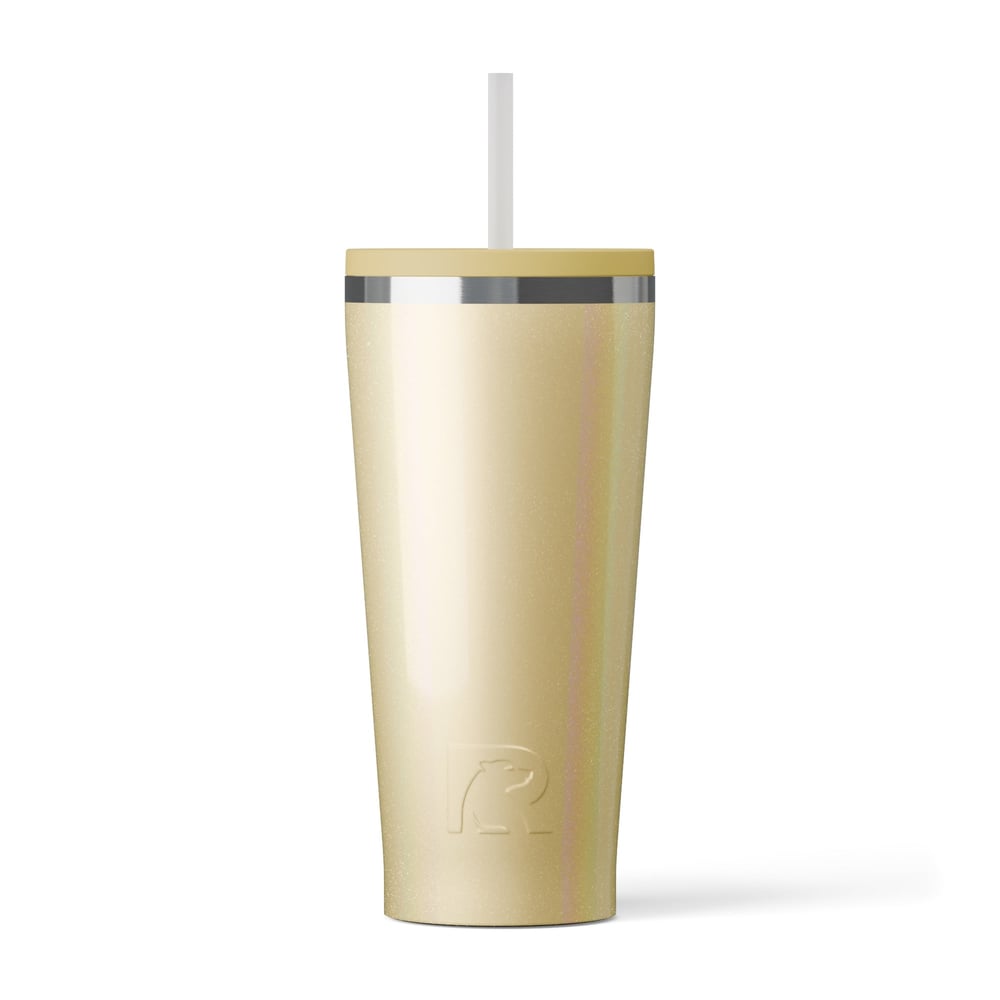 Everyday Tumbler Sunlight Glitter | Rtic Drinkware|Clearance