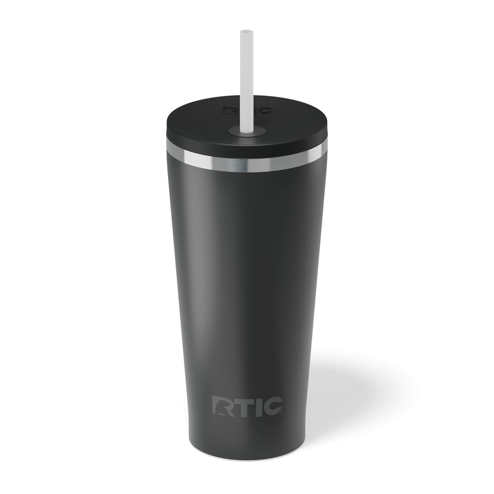 Everyday Tumbler Black | Rtic Drinkware|Clearance