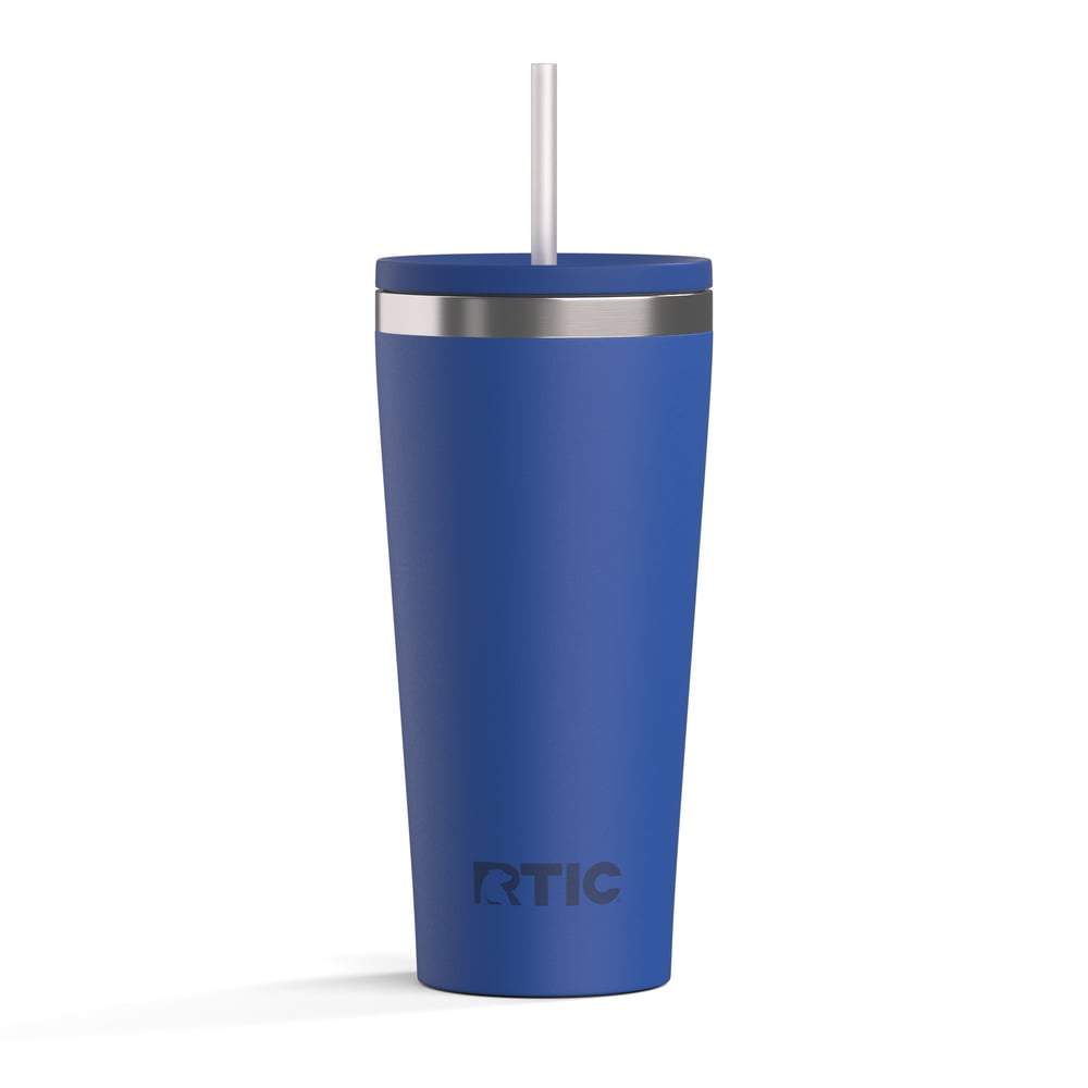 Everyday Tumbler Cobalt | Rtic Drinkware|Clearance