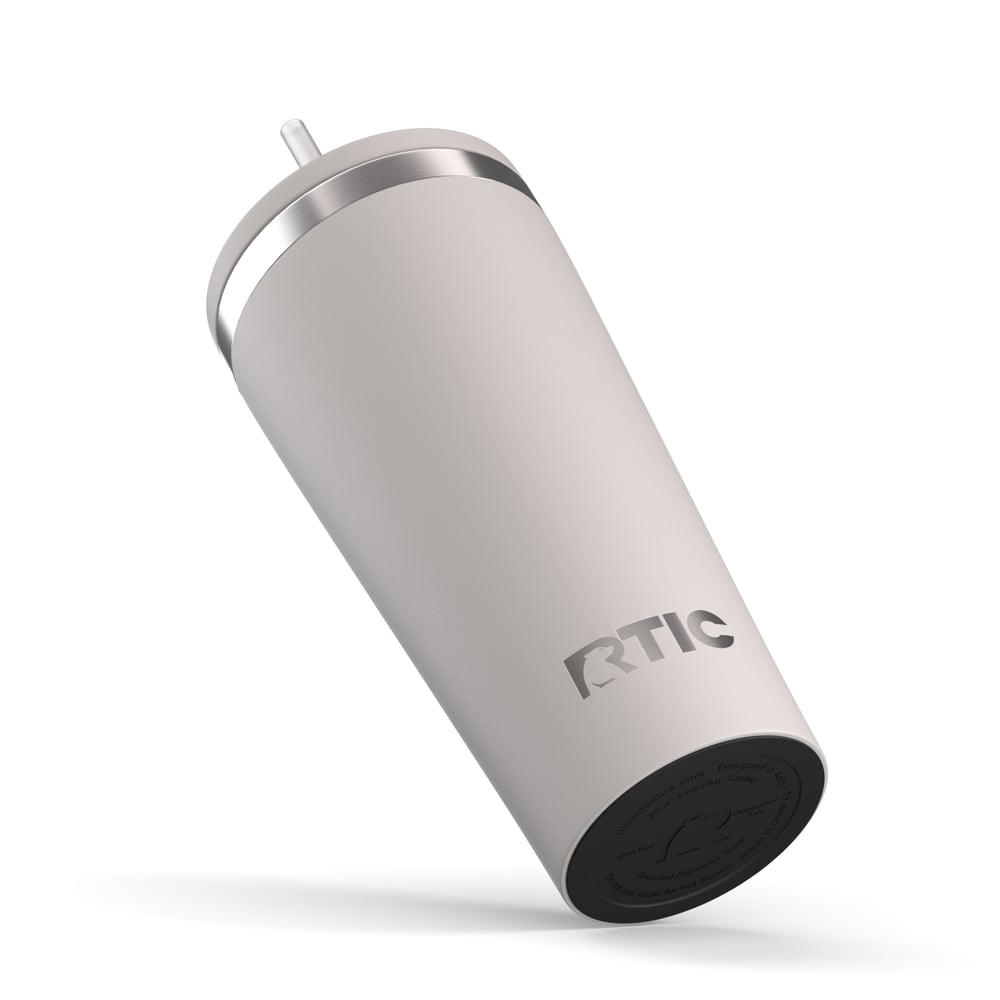 Everyday Tumbler Cool Grey | Rtic Drinkware|Clearance