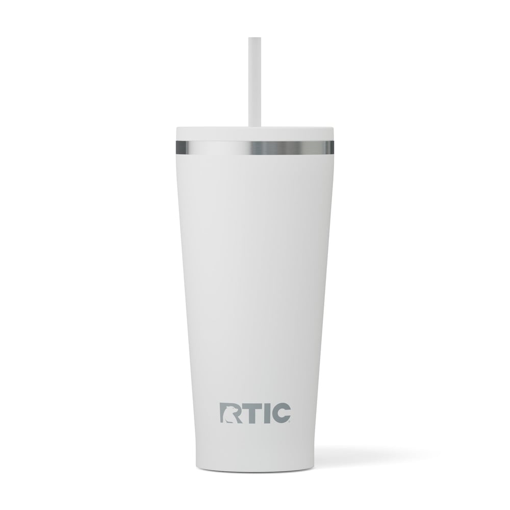 Everyday Tumbler White | Rtic Drinkware|Clearance