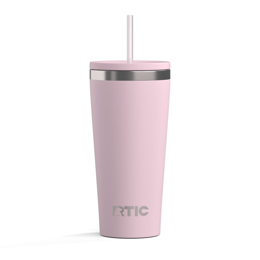 Everyday Tumbler Pale Pink | Rtic Drinkware|Clearance