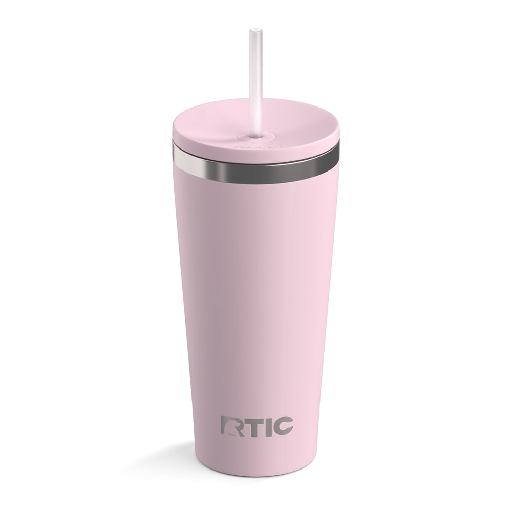 Everyday Tumbler Pale Pink | Rtic Drinkware|Clearance