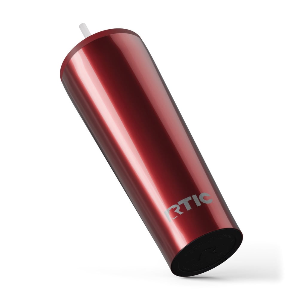 Everyday Tumbler Black Cherry Metallic | Rtic Drinkware|Clearance