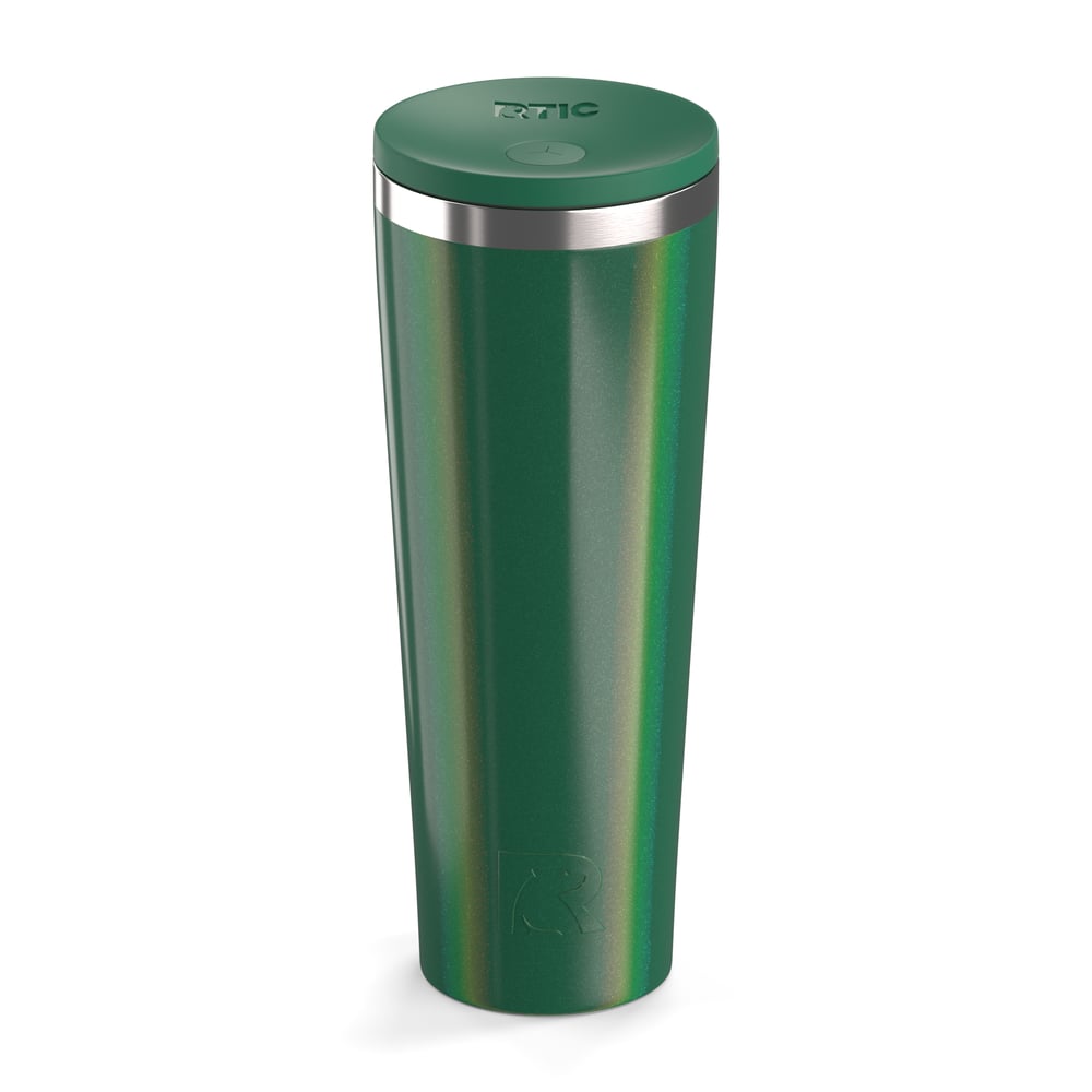 Everyday Tumbler Pine Tree Glitter | Rtic Drinkware|Clearance