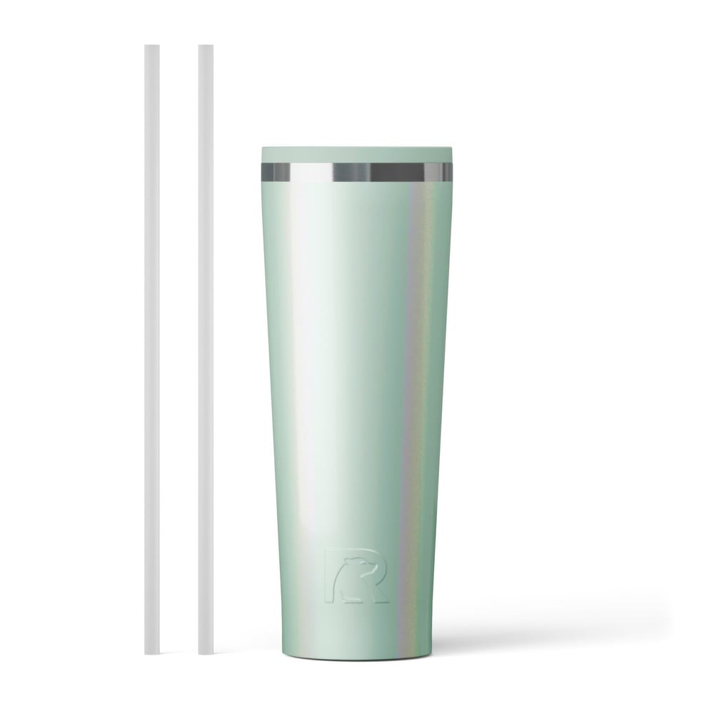 Everyday Tumbler Fresh Mint Glitter | Rtic Drinkware|Clearance