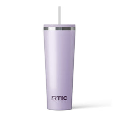 Everyday Tumbler Lavender Glitter | Rtic Drinkware|Clearance
