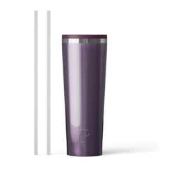 Everyday Tumbler Plum Glitter | Rtic Drinkware|Clearance