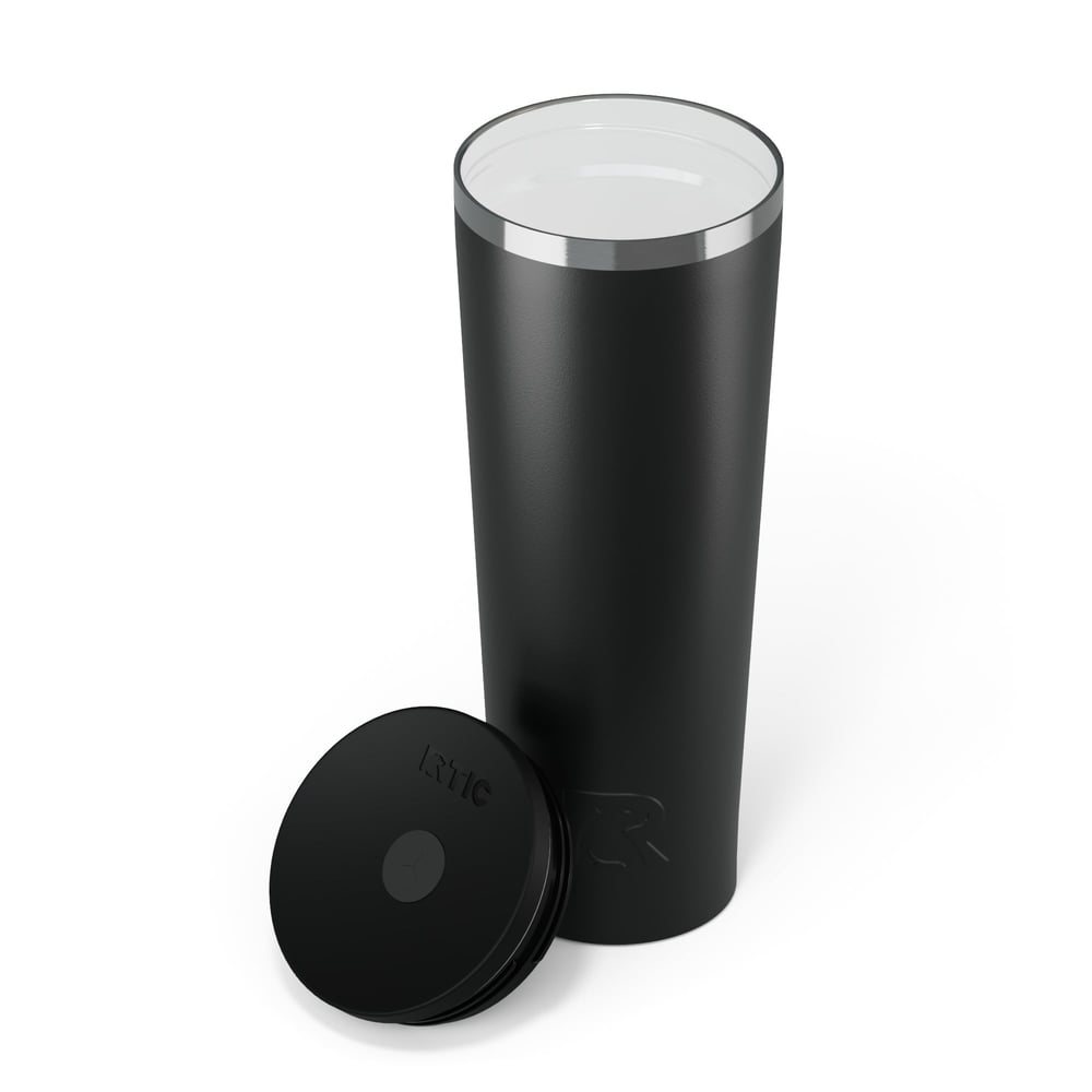 Everyday Tumbler Black | Rtic Drinkware|Clearance