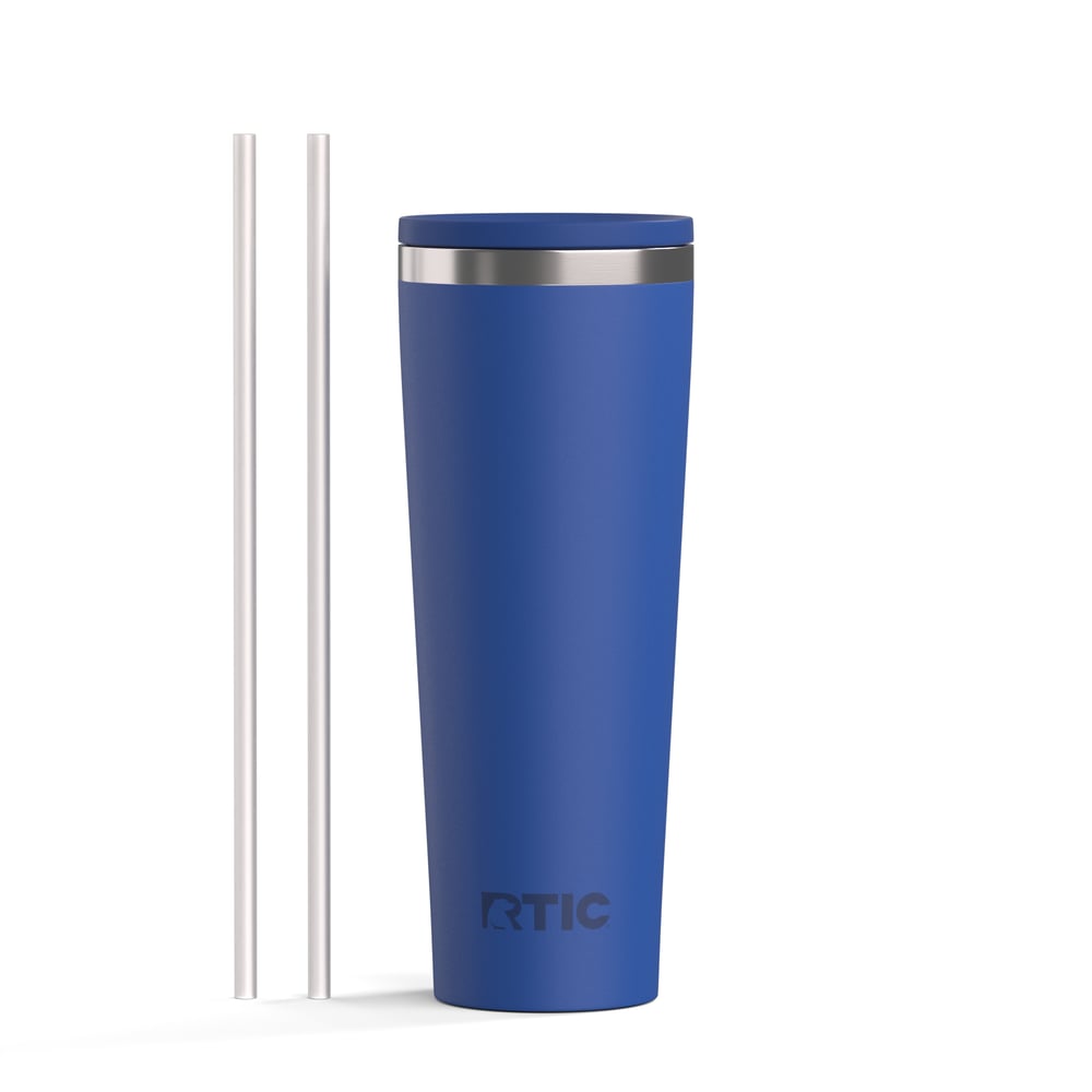 Everyday Tumbler Cobalt | Rtic Drinkware|Clearance