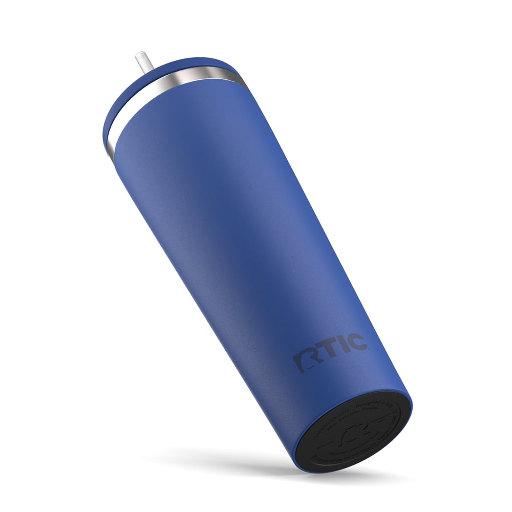 Everyday Tumbler Cobalt | Rtic Drinkware|Clearance