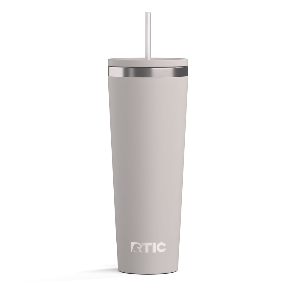 Everyday Tumbler Cool Grey | Rtic Drinkware|Clearance