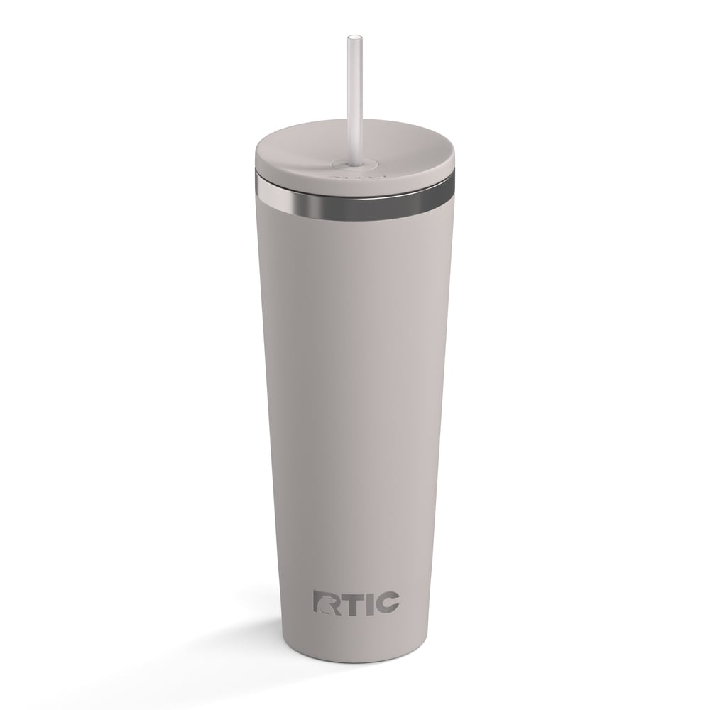 Everyday Tumbler Cool Grey | Rtic Drinkware|Clearance