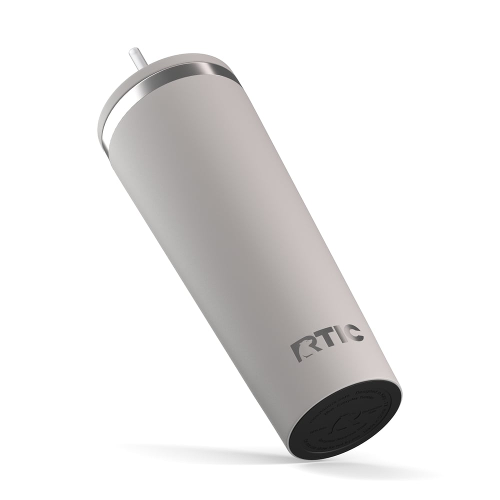Everyday Tumbler Cool Grey | Rtic Drinkware|Clearance